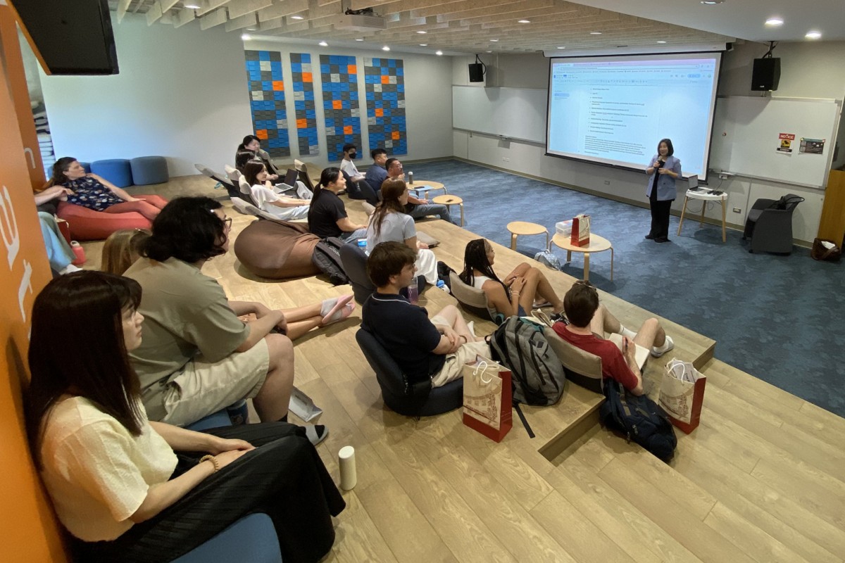 UNI Counseling Program Visits NCCU — Fostering Cross-Cultural Dialogue and Experiential Learning in Counselor Education
